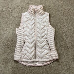 Women’s Calvin Klein Down Vest Size Medium